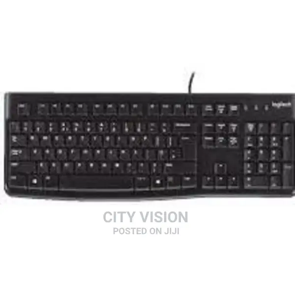 Logitech USB Keyboard - 920-002508