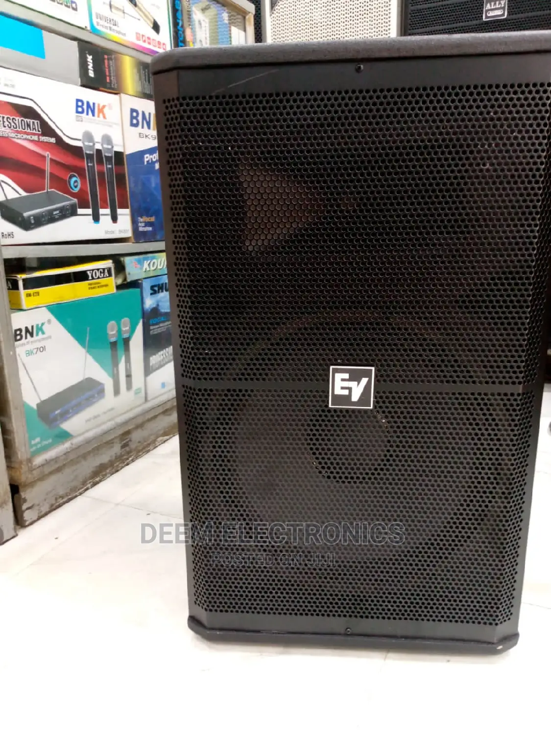 EV Midrange 15" Speaker