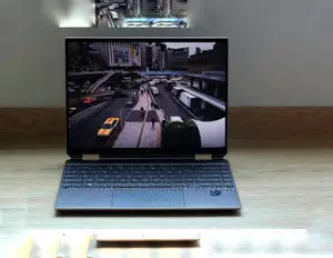 New Laptop HP Spectre X360 16GB Intel Core I7 SSD 512GB