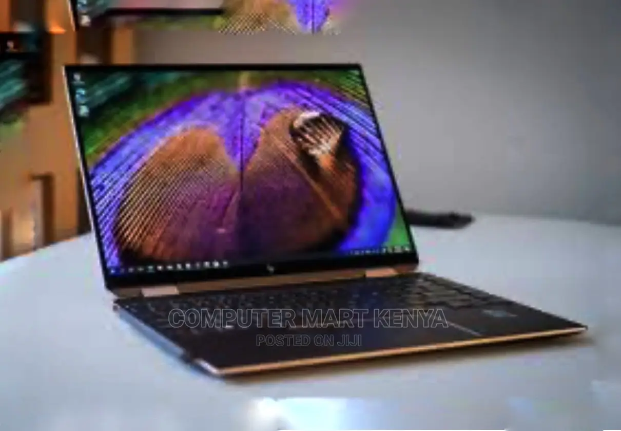 New Laptop HP Spectre X360 16GB Intel Core I7 SSD 512GB