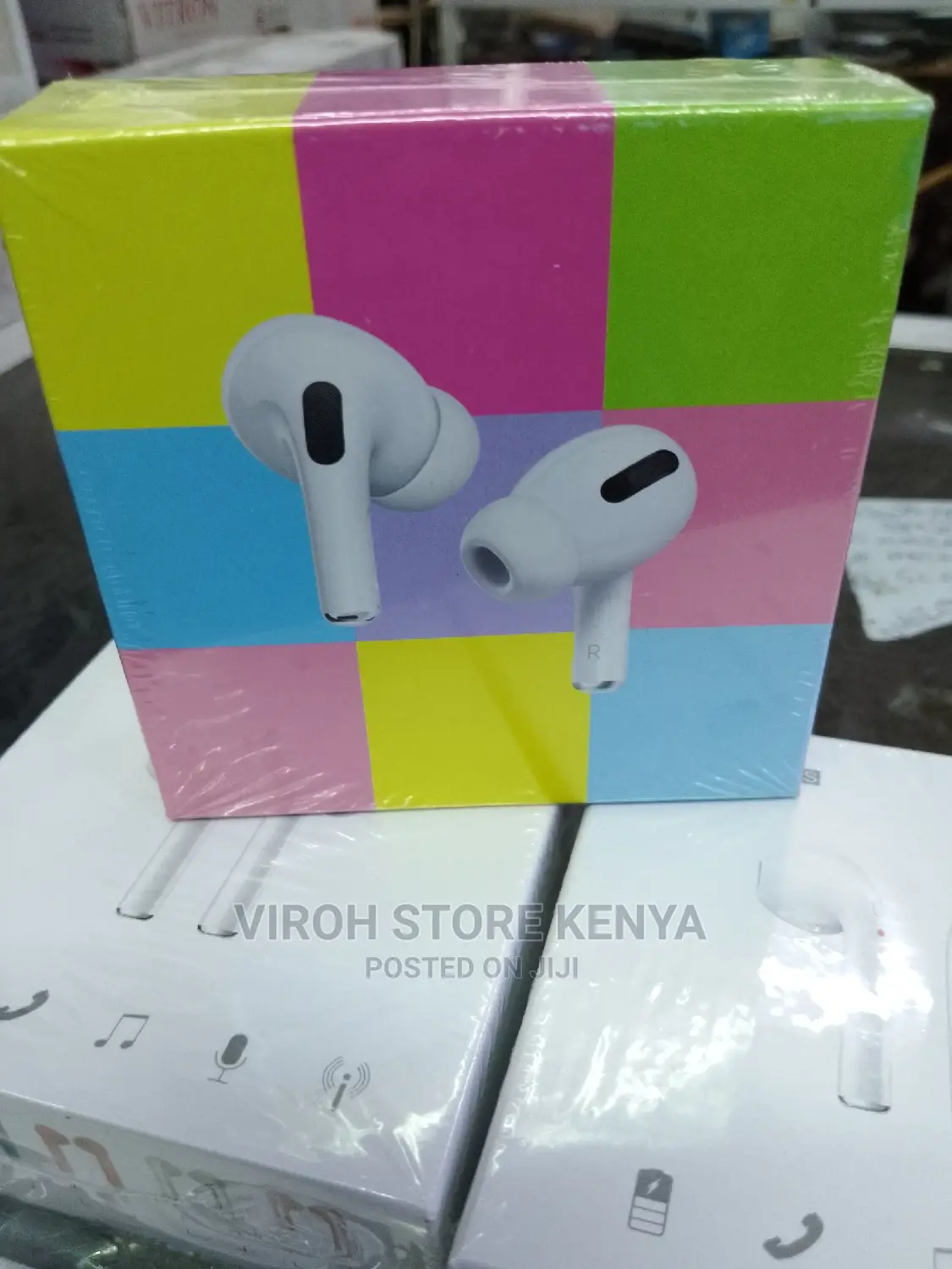 Inpod Pro 3rd Gen 5.0 True Wireless Earophones