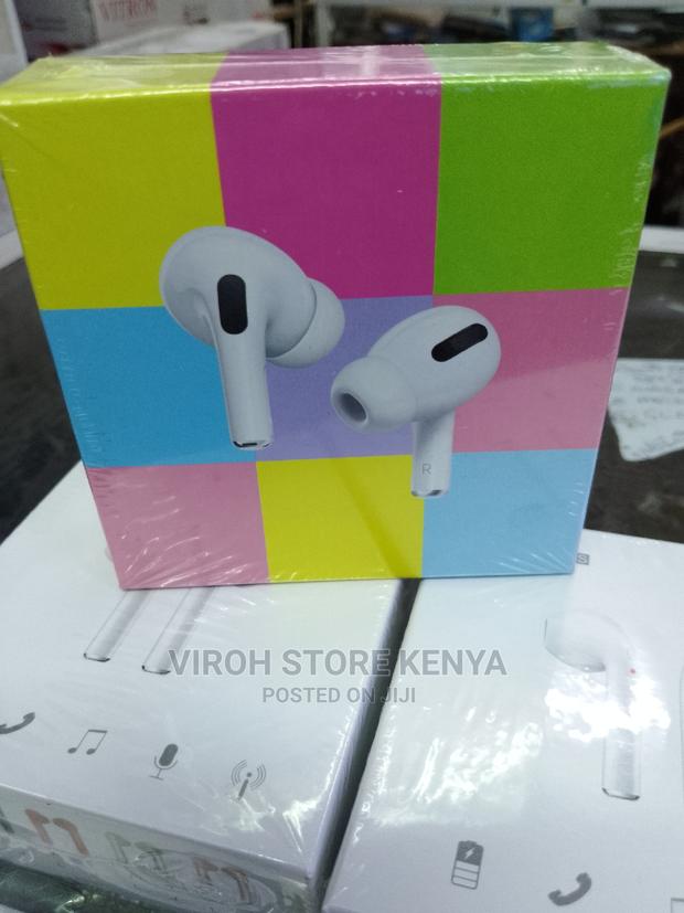Inpod Pro 3rd Gen 5.0 True Wireless Earophones - thumbnail 2