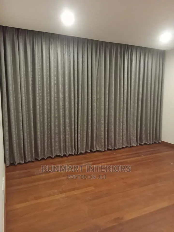 Blinds,Curtains and Rods Installation Services