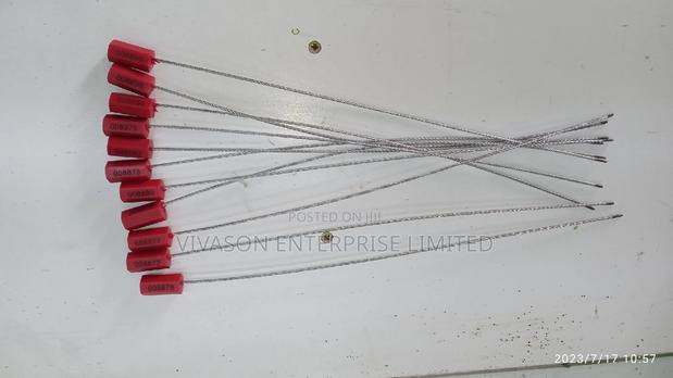 Hexagon Cable Seals 30cm - thumbnail 7