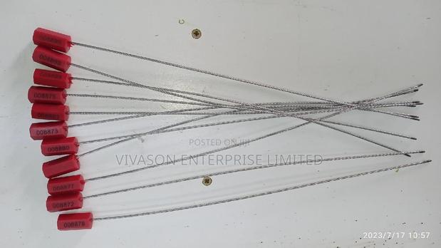 Hexagon Cable Seals 30cm - thumbnail 4