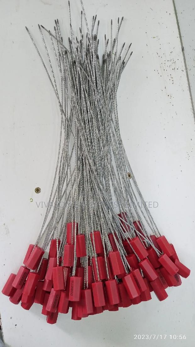 Hexagon Cable Seals 30cm - thumbnail 3