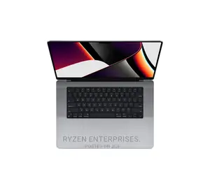 New Laptop Apple MacBook Pro 16GB Apple M1 SSD 512GB