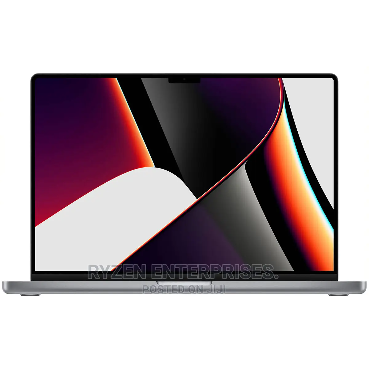 New Laptop Apple MacBook Pro 16GB Apple M1 SSD 512GB
