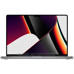 New Laptop Apple MacBook Pro 16GB Apple M1 SSD 512GB