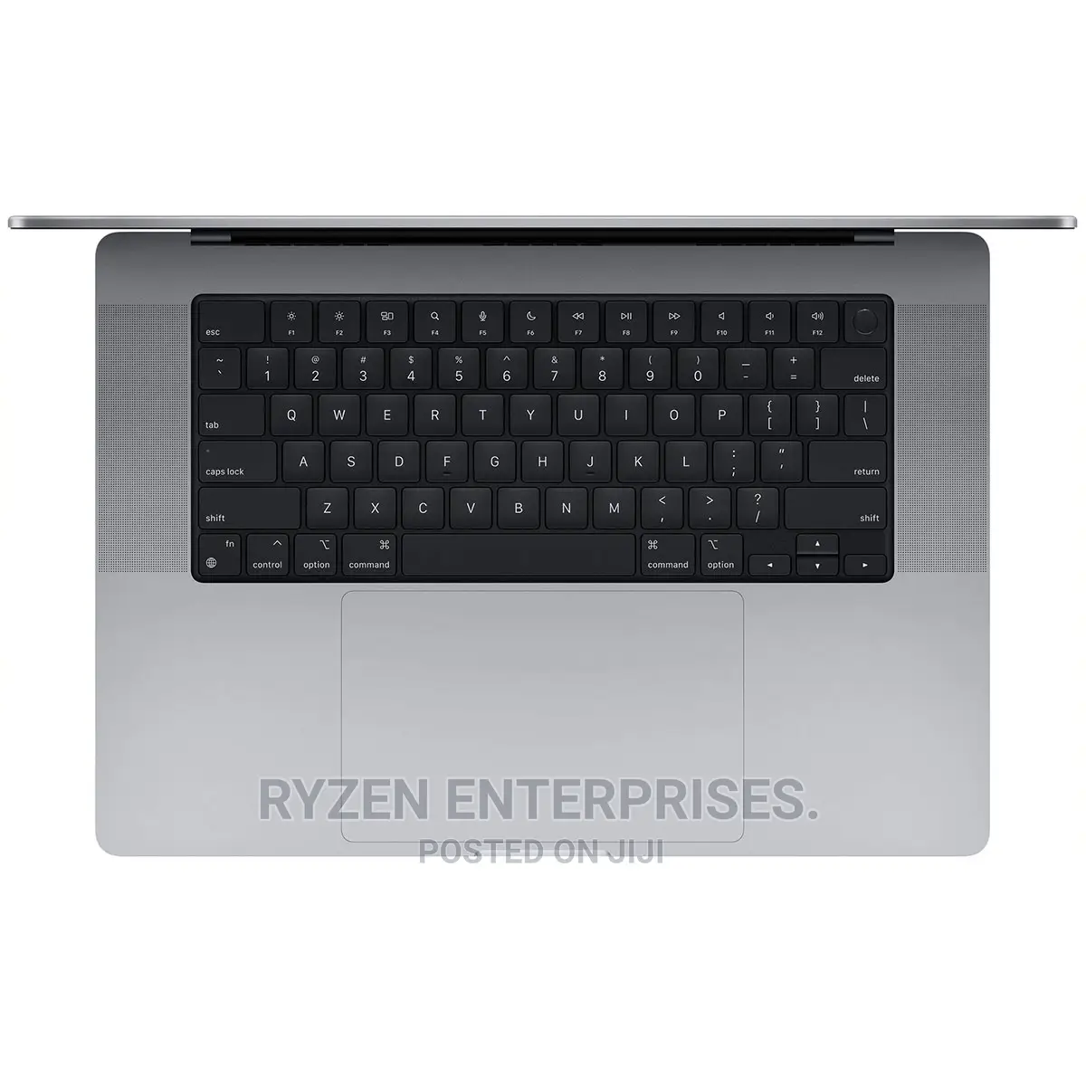 New Laptop Apple MacBook Pro 16GB Apple M1 SSD 512GB