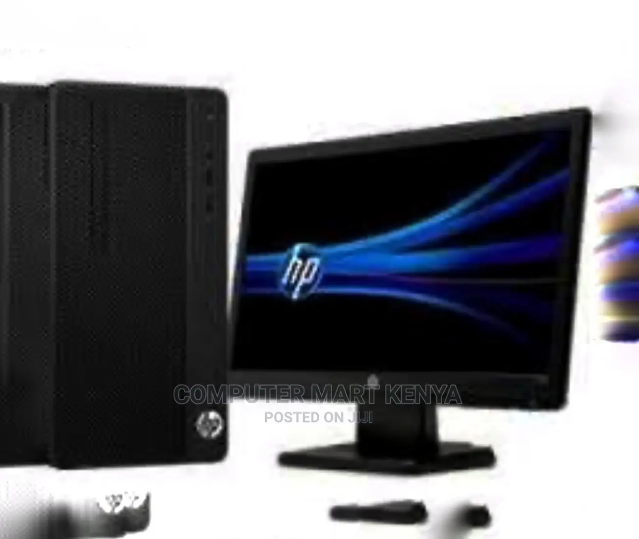 New Desktop Computer HP 290 G4 16GB Intel Core I7 SSD 512GB