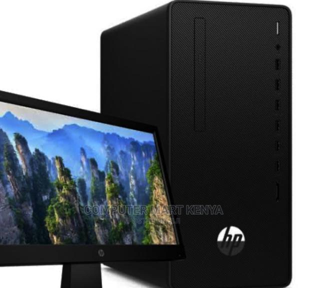 New Desktop Computer HP 290 G4 16GB Intel Core I7 SSD 512GB - main view