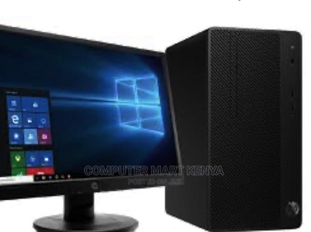 New Desktop Computer HP 290 G4 16GB Intel Core I7 SSD 512GB - thumbnail 3