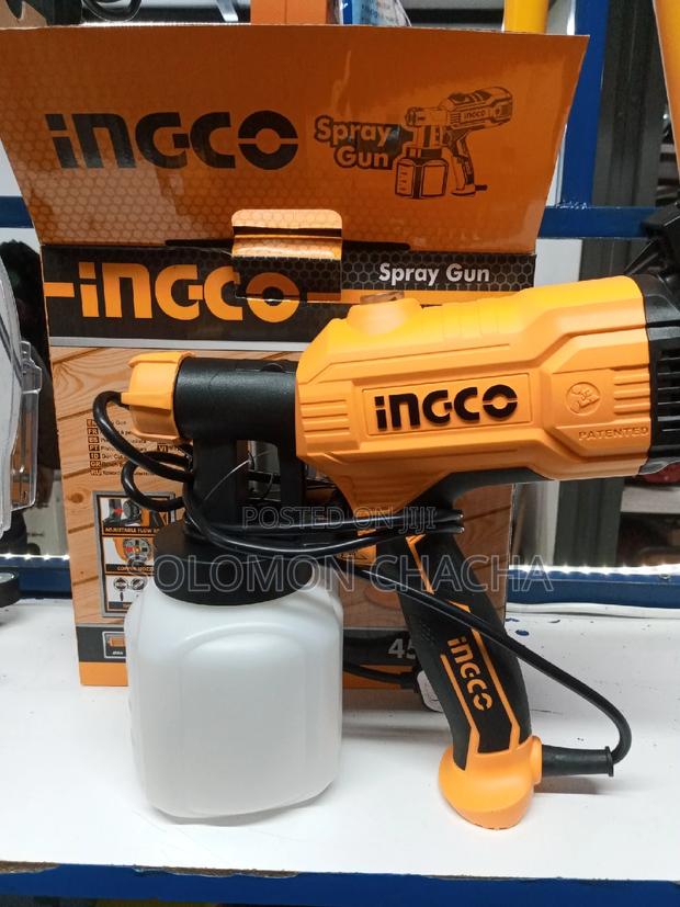 Best Ingco Spray Gun 450W - main view
