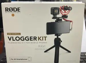 Rode Vlogger Kit
