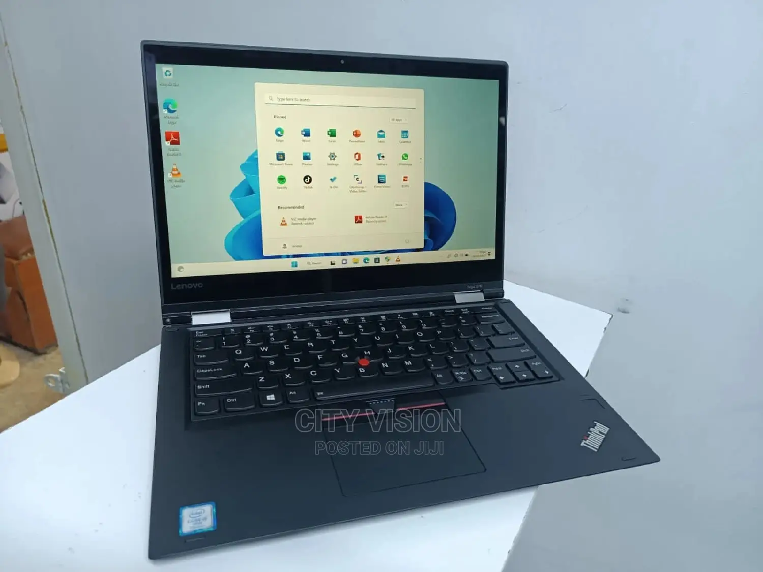 Laptop Lenovo ThinkPad Yoga 370 8GB Intel Core I5 SSD 256GB
