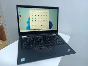 Laptop Lenovo ThinkPad Yoga 370 8GB Intel Core I5 SSD 256GB