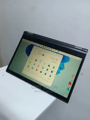 Laptop Lenovo ThinkPad Yoga 370 8GB Intel Core I5 SSD 256GB