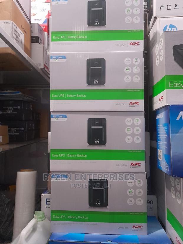 ~^ Apc 700vs Ups_- - main view