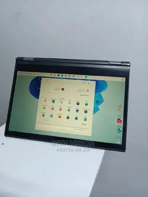 Laptop Lenovo ThinkPad Yoga 370 8GB Intel Core I5 SSD 256GB