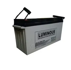 Luminous 200ah Heavy Duty Battery