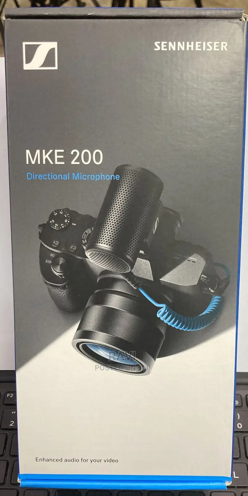 Sennheiser MKE 200
