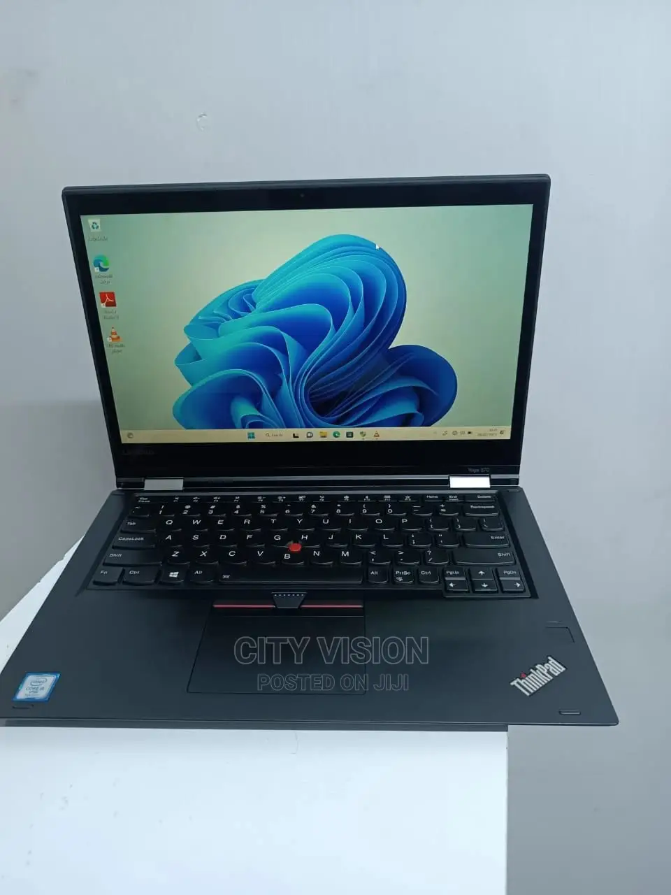 Laptop Lenovo ThinkPad Yoga 370 8GB Intel Core I5 SSD 256GB