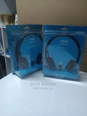 Logitech H340 Headphones