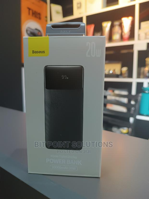 Baseus Power Bank 20000mah - thumbnail 2