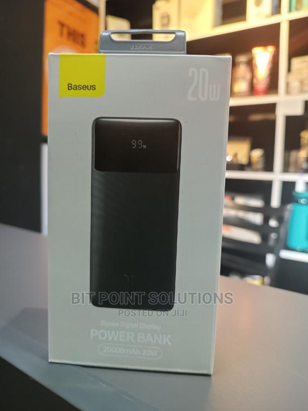 Baseus 20000mah Power Bank 20W - main view