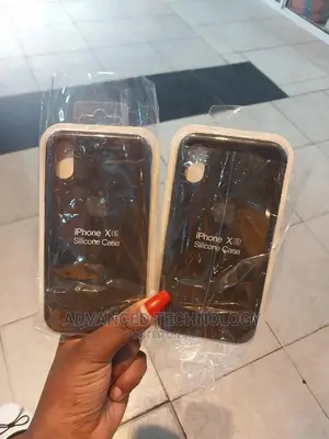 Silicone Case for iPhone X(S)
