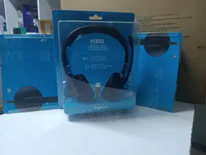 Logitech Wired Headphones H340