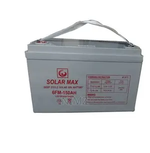 Solarmax Solar Max 150ah Battery