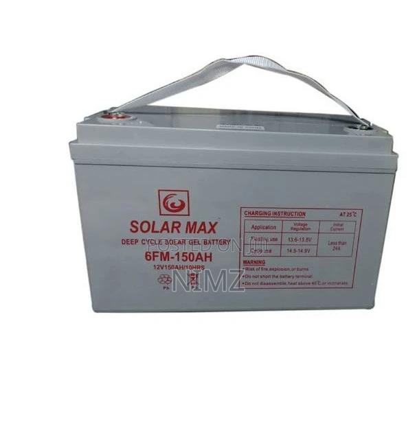 Solarmax Solar Max 150ah Battery - main view