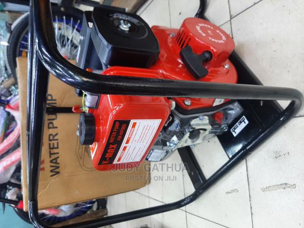 Disel Water Pump2" - main view