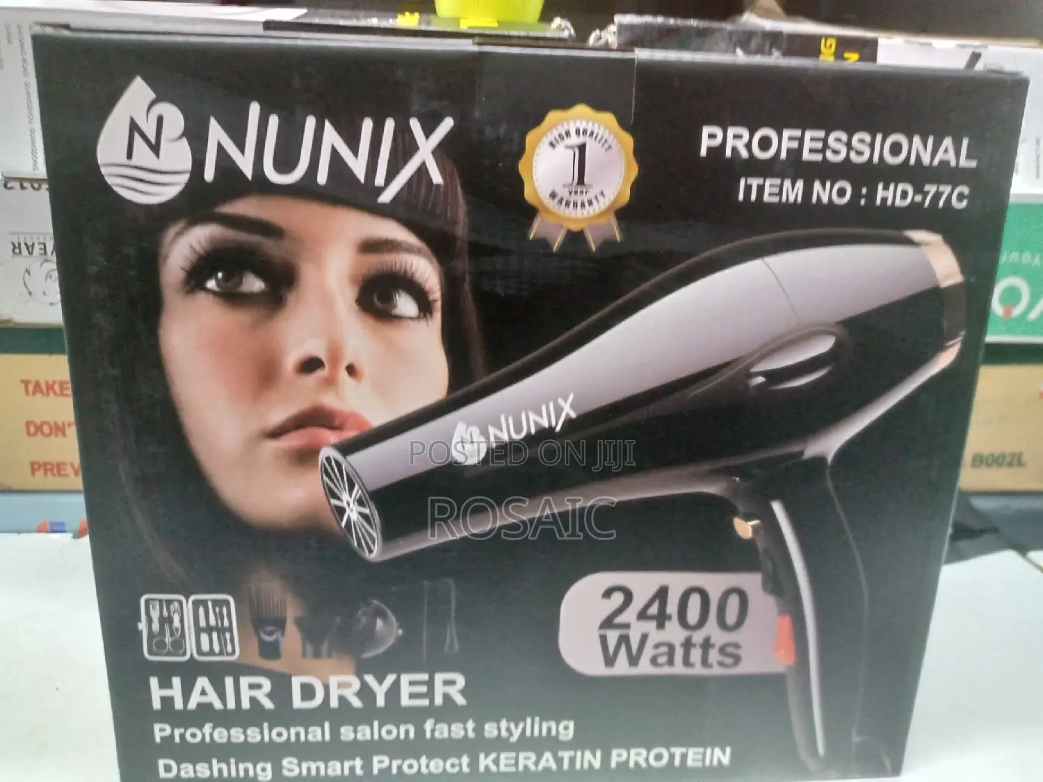 Nunix Commercial Blow Dryer