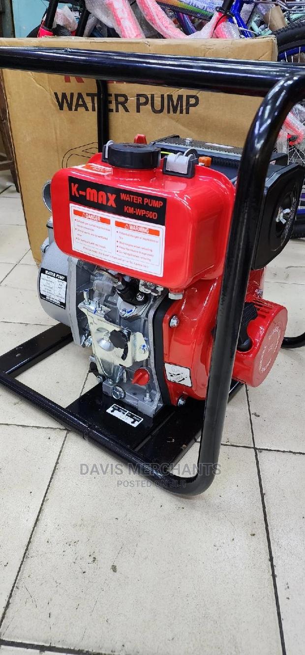 Water Pump DIESEL Pump 30m3/H - thumbnail 2