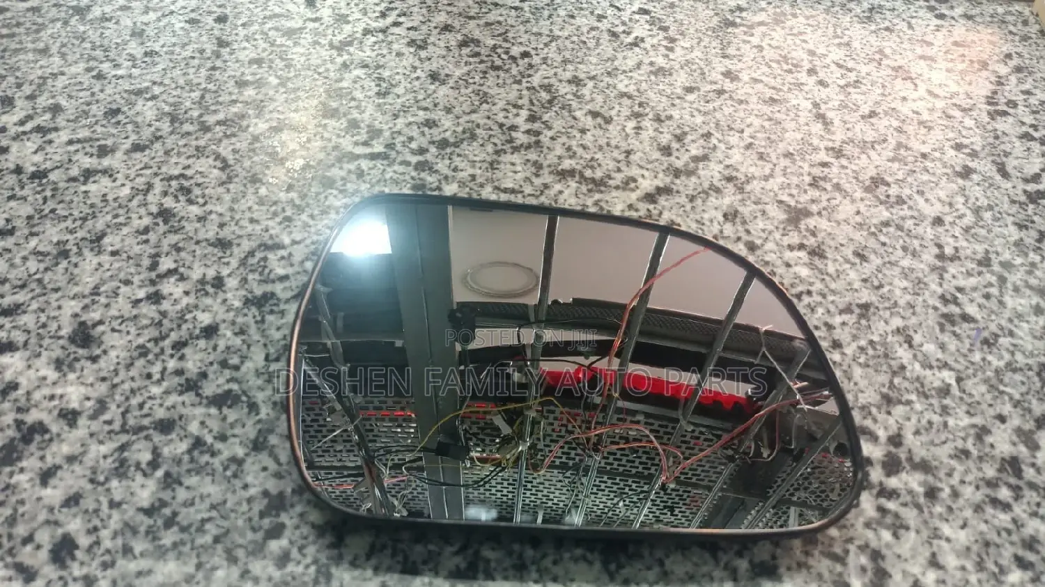 Inner Mirror Plate Vanguard