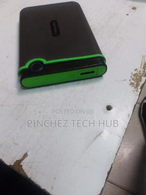 1 Tb Transcend Hard Disk - main view