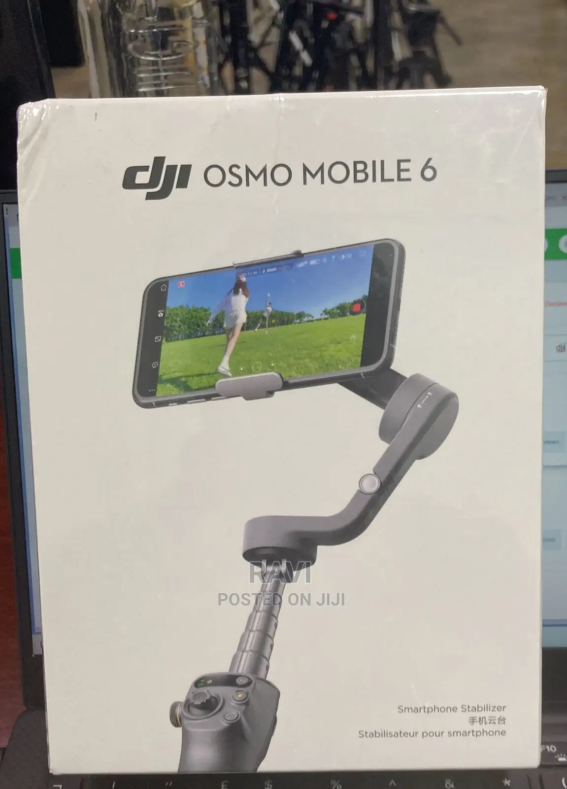 DJI Osmo Mobile 6