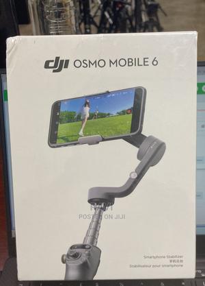DJI Osmo Mobile 6 - main view