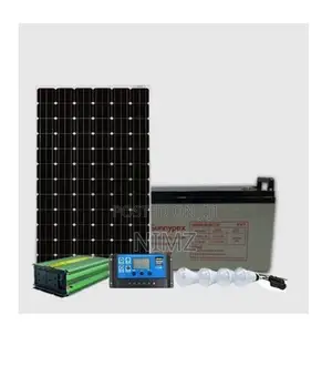 Sunnypex 200 Watts Home Use Solar Fullkit
