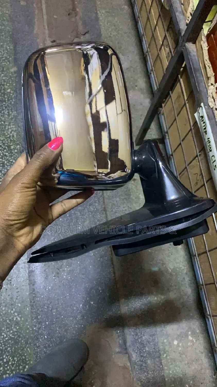 Sidemirror Hilux Millinium LN140/Ln145/LN146/Hilux Surf