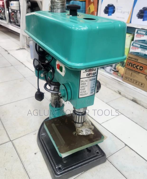 Drill Press Machine 16MM - main view