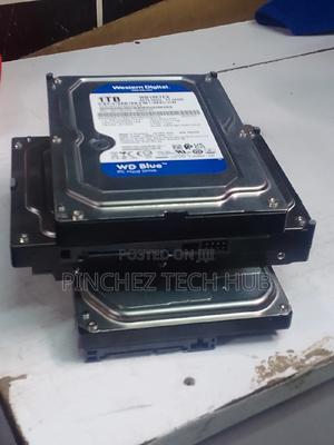 1 Tb Cpu Hard Disk - main view