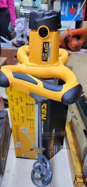 Tolsen Industrial Paint Mixer - thumbnail 2