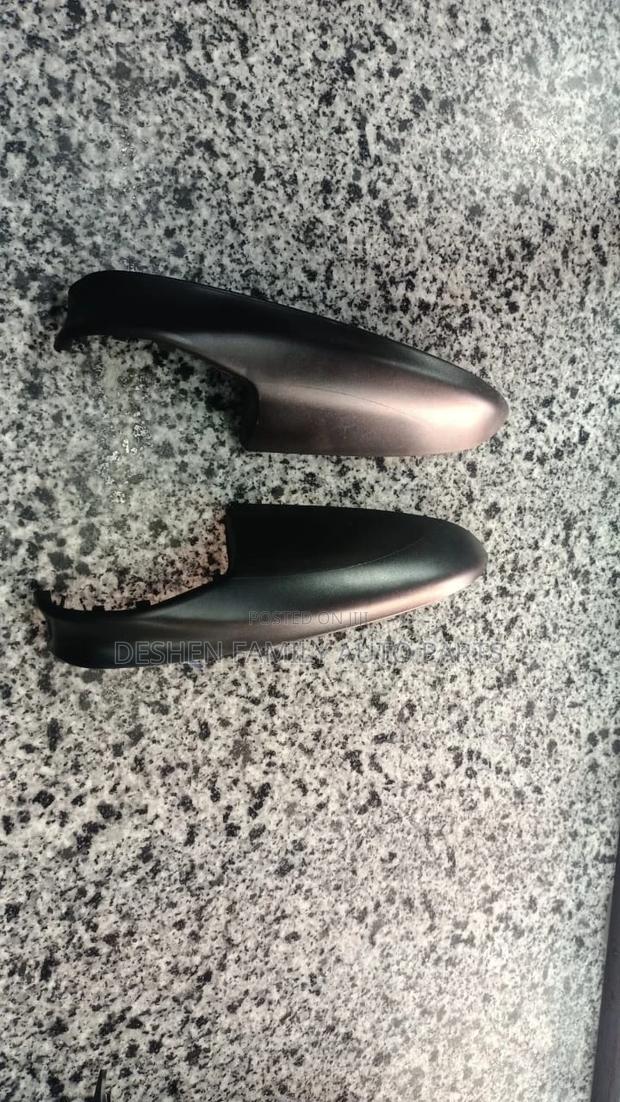 Mazda Atenza Side Mirror Lower Cover Replacement