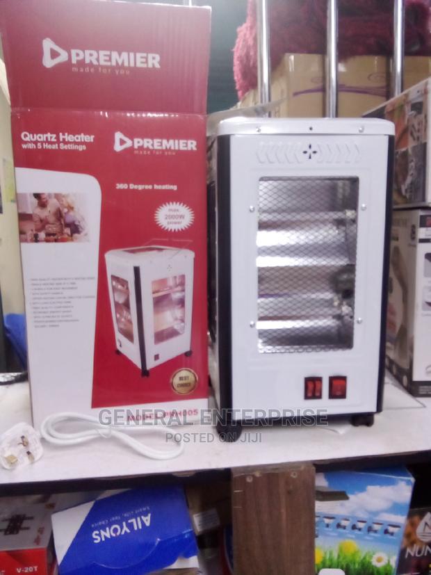 Premier 4 Sided Free Standing Room Heater