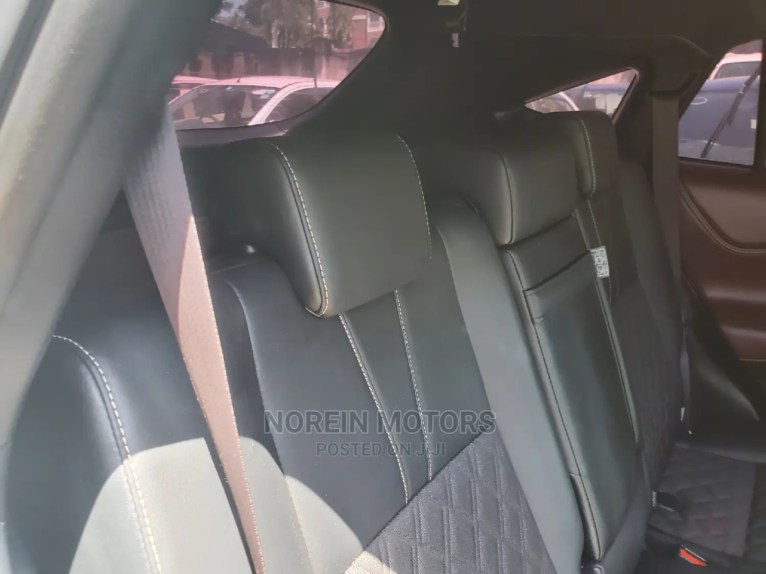 Toyota Harrier 2016 Pearl