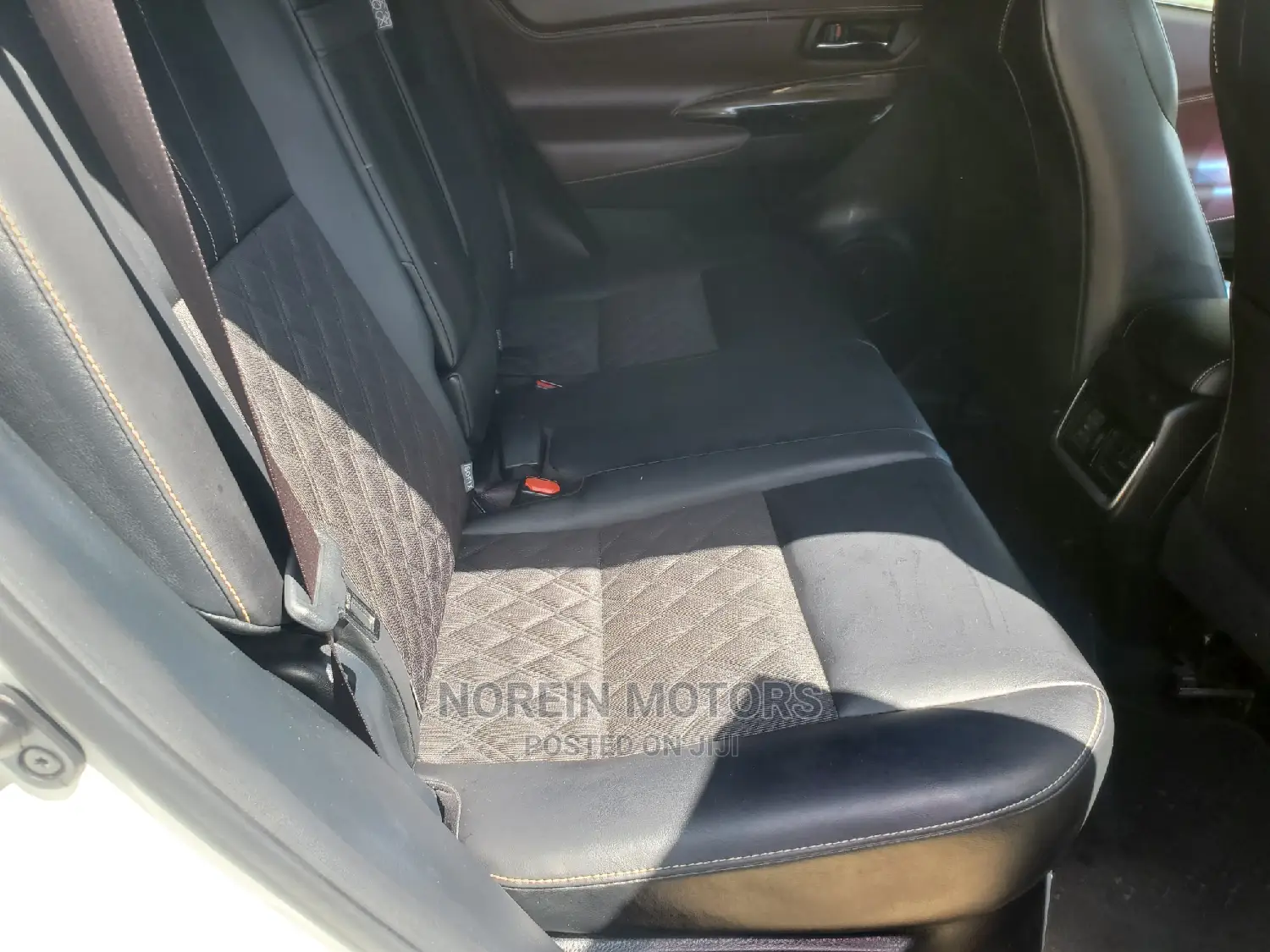 Toyota Harrier 2016 Pearl
